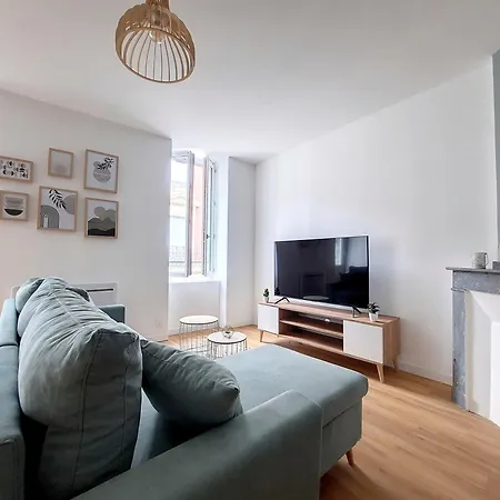 Le Nordique - 2 - Fibre Wifi - Netflix - Menage Inclus Appartement